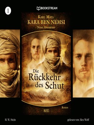 cover image of Kara Ben Nemsi--Neue Abenteuer, Folge 1